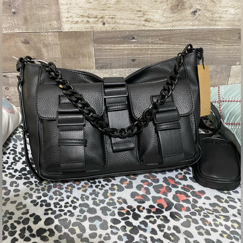 NEW Steve Madden Viral Crossbody Handbag